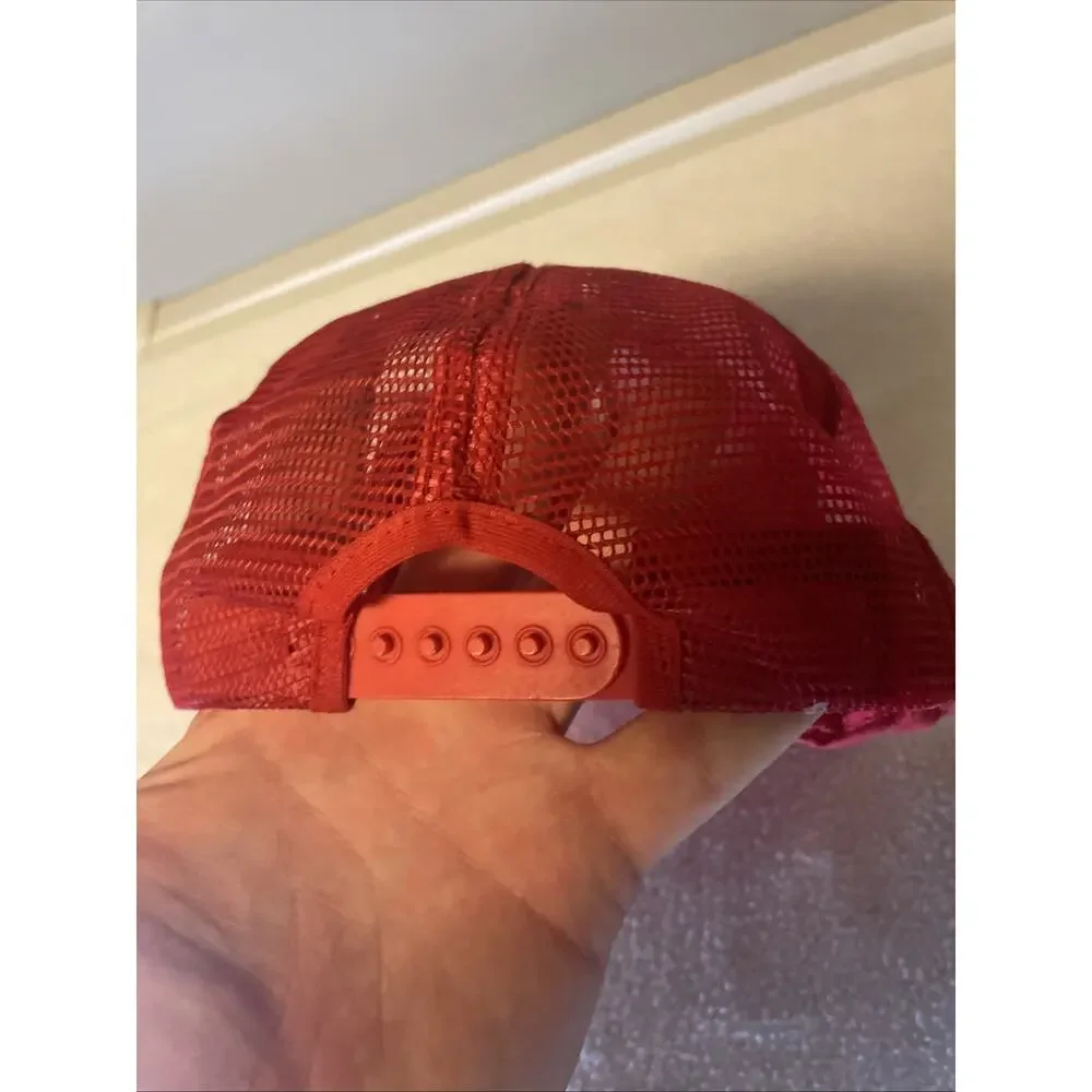 Vintage WWF Hulk Hogan Little Hulkster Hat Cap Rare 1988 Small Boys